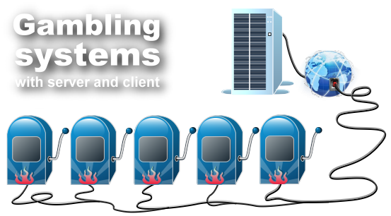 Gaming client-server systems