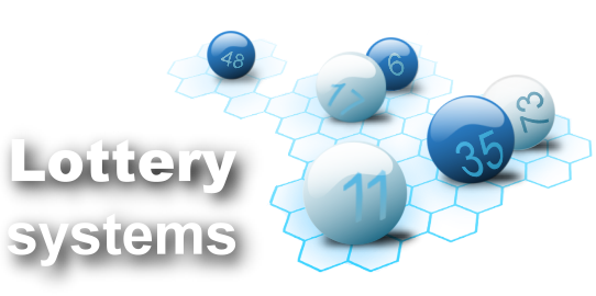 Lottery systems